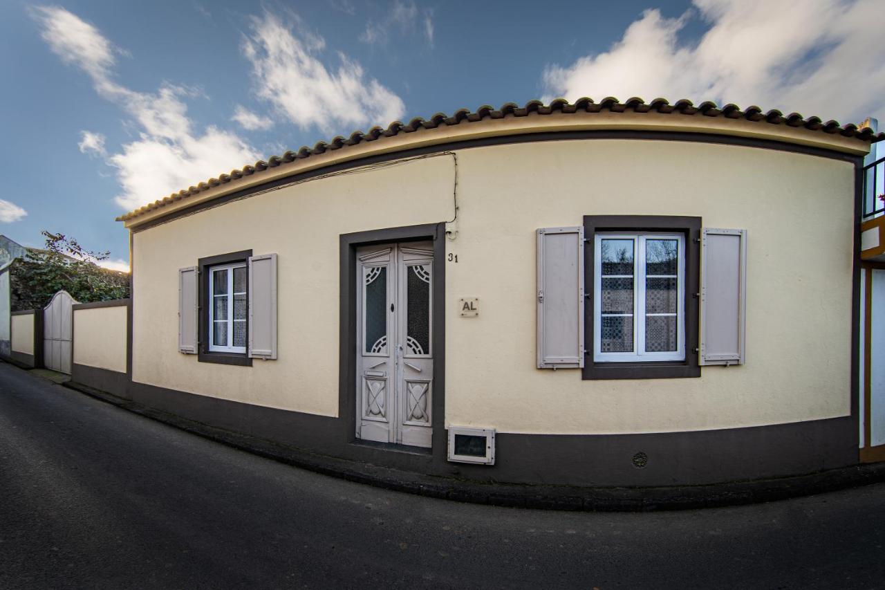 Casa Com Quinta Tradicional Pico da Pedra Exterior photo